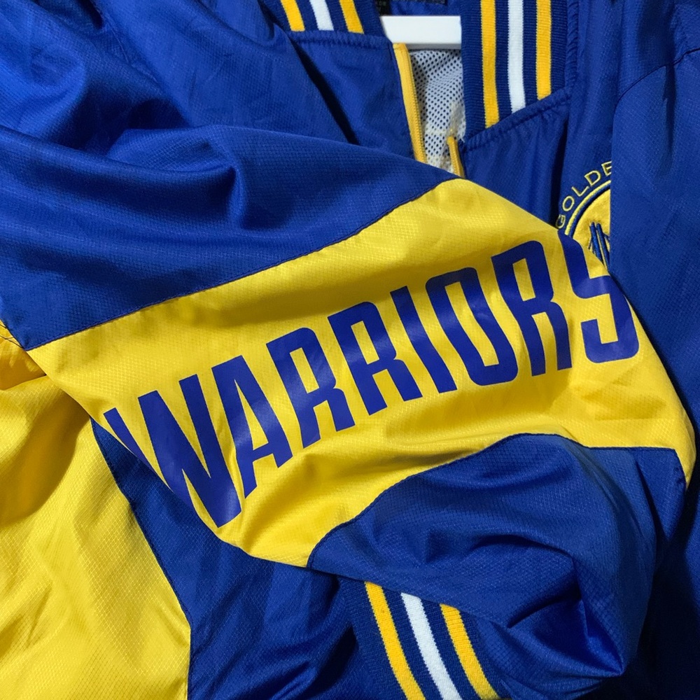 Authentic NBA Jacket - Picture 6 of 6